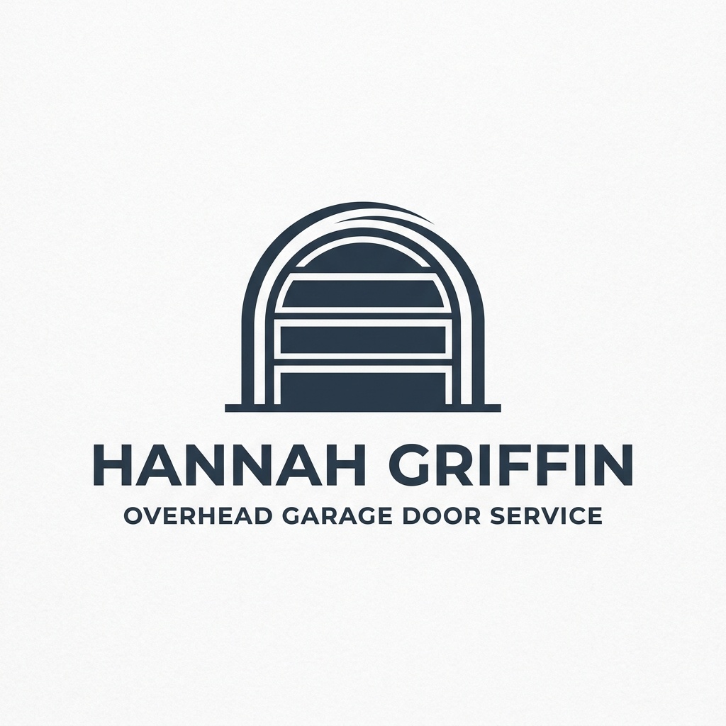 Hannah Griffin Overhead Garage Door Service Logo